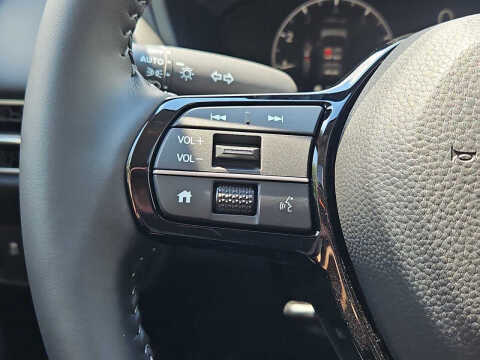 2027 Honda HR-V EX-L