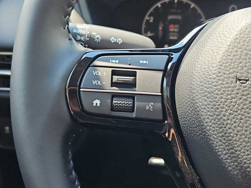 2027 Honda HR-V EX-L