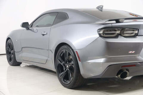2019 Chevrolet Camaro SS