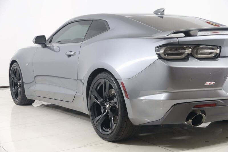 2019 Chevrolet Camaro SS
