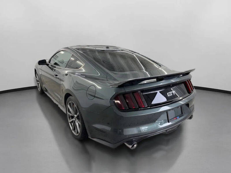 2015 Ford Mustang GT Premium