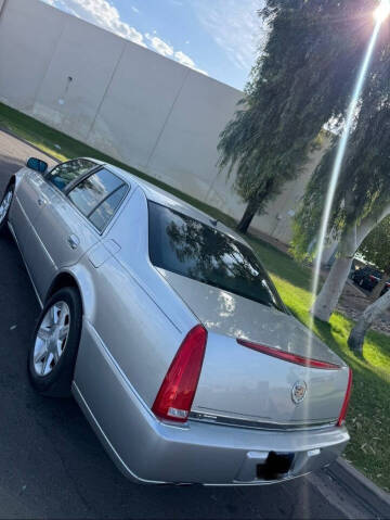 2006 Cadillac DTS Luxury I