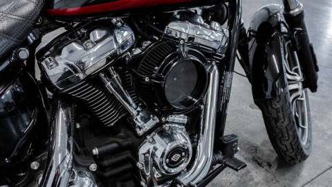 2019 Harley-Davidson Low Rider