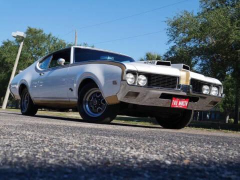 1969 Oldsmobile 442