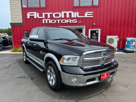 2014 RAM Ram Pickup 1500 for sale at AUTOMILE MOTORS in Saco ME