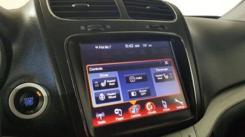 2019 Dodge Journey GT