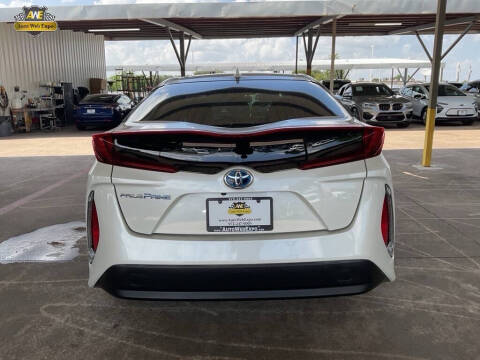 2017 Toyota Prius Prime Plus