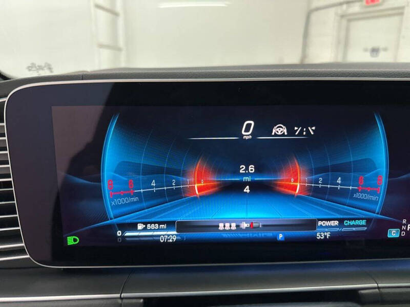 2026 Mercedes-Benz GLE AMG GLE 53