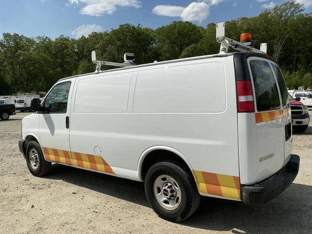 2017 GMC Savana 2500