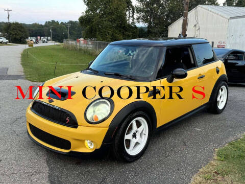 2009 MINI Cooper for sale at ALL AUTOS in Greer SC