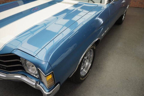 1972 Chevrolet Malibu