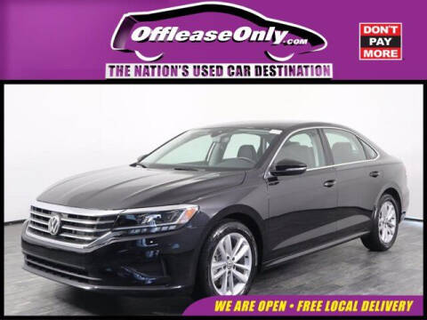 2020 Volkswagen Passat
