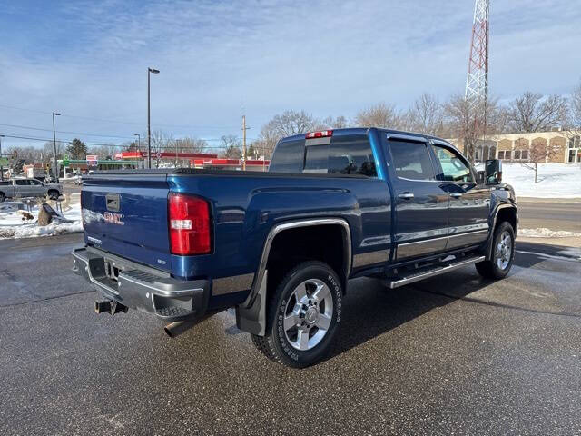 2016 GMC Sierra 2500HD