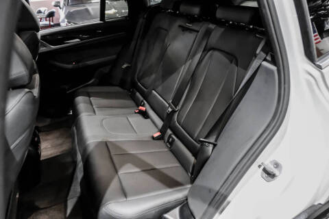 2020 BMW X3 sDrive30i