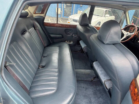 1978 Rolls-Royce Silver Shadow