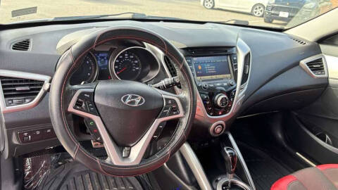 2012 Hyundai Veloster