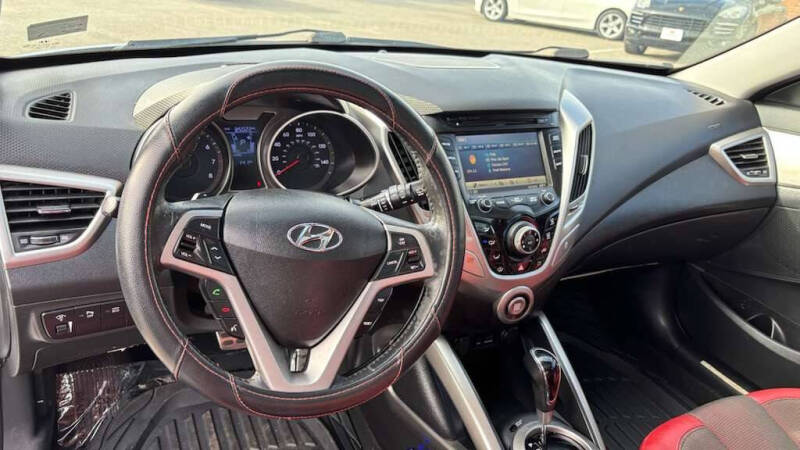 2012 Hyundai Veloster
