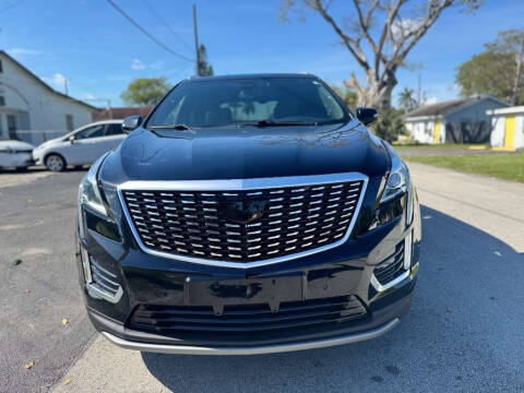 2020 Cadillac XT5 Premium Luxury