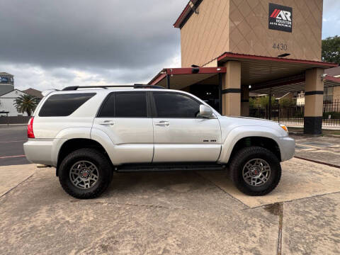 2008 Toyota 4Runner SR5