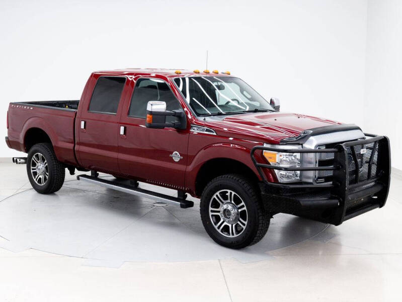 2016 Ford F-350 Super Duty