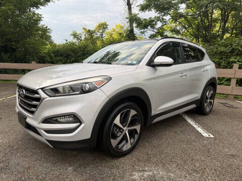 2017 Hyundai Tucson Value