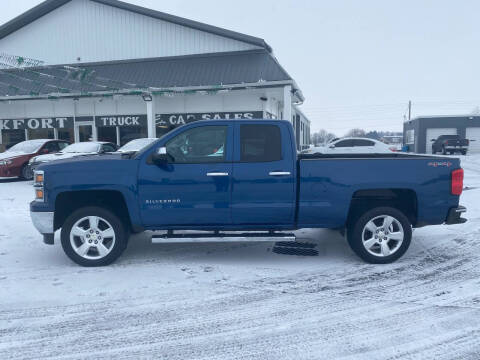 2015 Chevrolet Silverado 1500