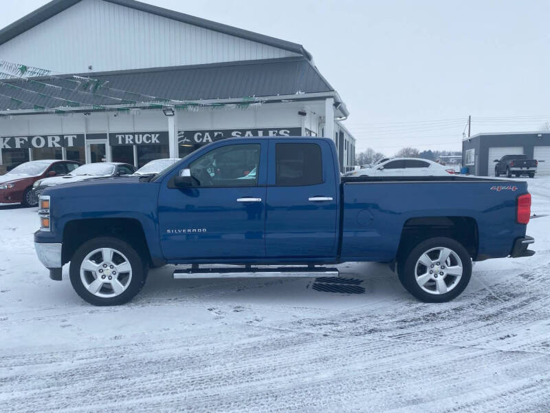 2015 Chevrolet Silverado 1500