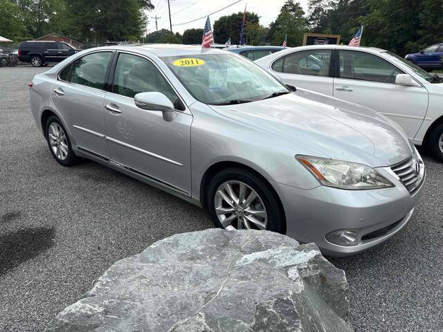 2011 Lexus ES 350