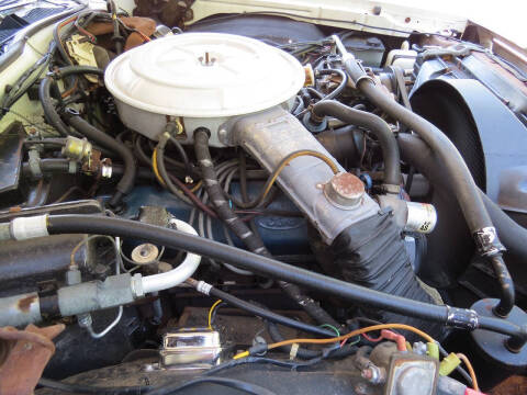 1977 Ford Thunderbird