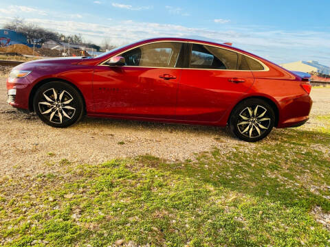 2020 Chevrolet Malibu RS