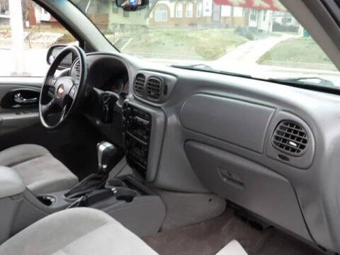 2006 Chevrolet TrailBlazer