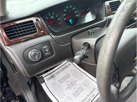 2013 Chevrolet Impala LS Fleet