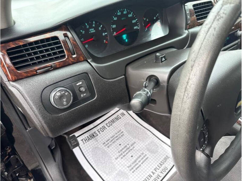 2013 Chevrolet Impala LS Fleet