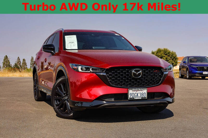 2023 Mazda CX-5 TURBO's photo