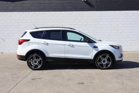 2019 Ford Escape SEL