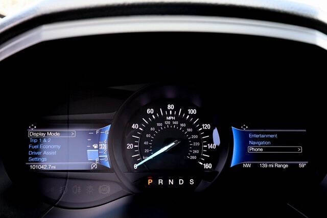 2022 Ford Edge ST-Line