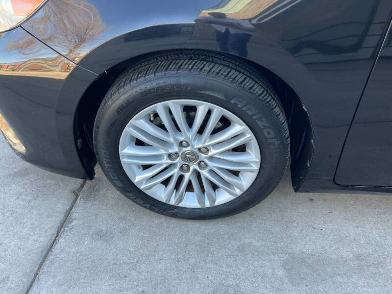 2013 Lexus ES 350