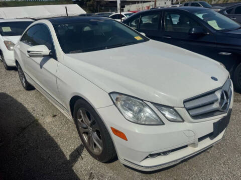 2010 Mercedes-Benz E-Class E 350