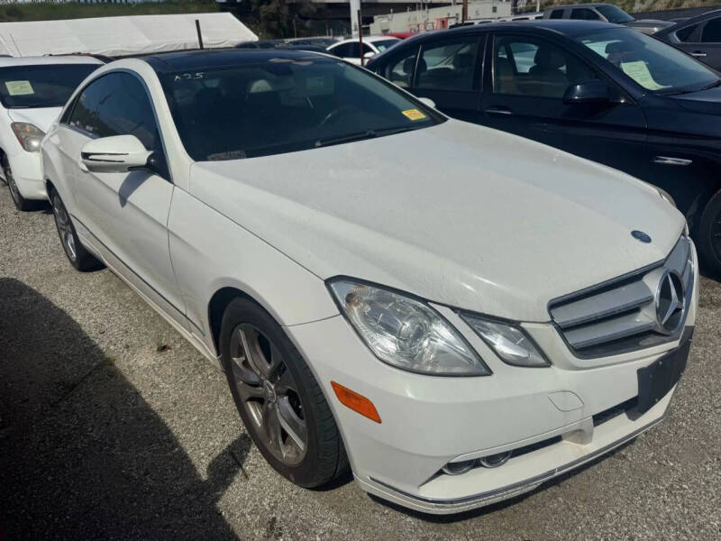 2010 Mercedes-Benz E-Class E 350