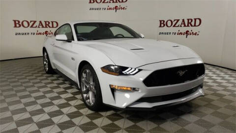 2023 Ford Mustang for sale at BOZARD FORD in Saint Augustine FL