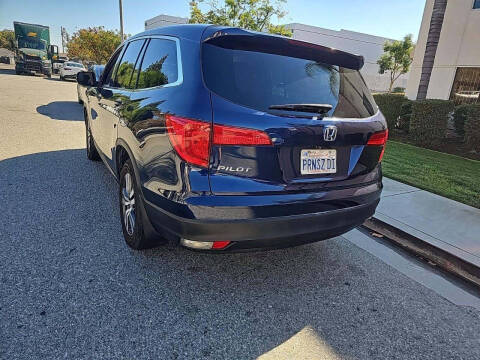2016 Honda Pilot EX-L