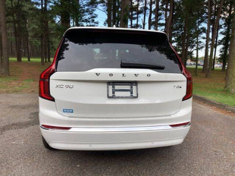 2025 Volvo XC90 T8 Plus Bright Theme 7P