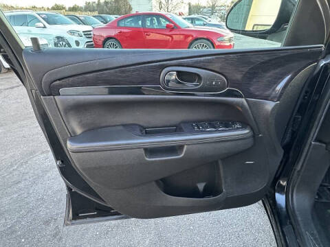 2017 Buick Enclave Leather