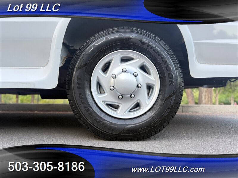 2000 Ford E-Series E-350 SD