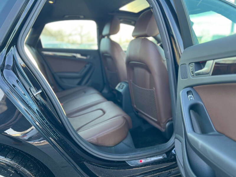 2014 Audi A4 2.0T quattro Premium Plus