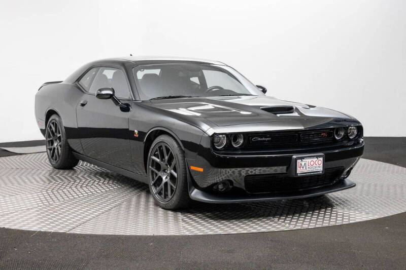 2019 Dodge Challenger