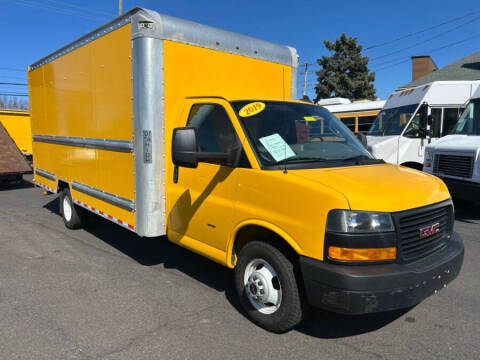 2019 GMC Savana for sale at Integrity Auto Group in Langhorne PA