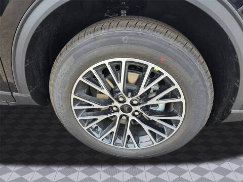 2025 Ford Escape Plug-In Hybrid PHEV