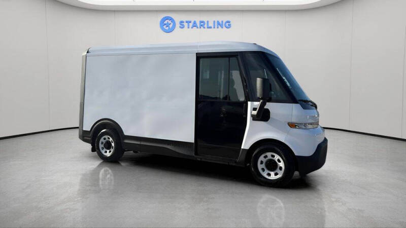 2024 BrightDrop Zevo 400