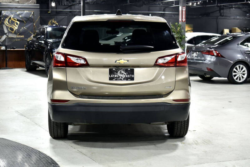 2019 Chevrolet Equinox LS